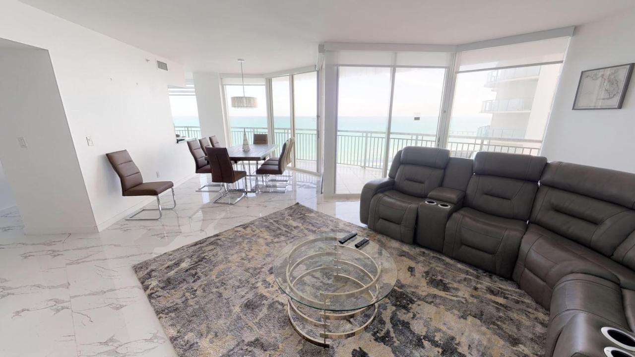 Oceanview Apartments In Sunny Isles Sunny Isles Beach Eksteriør billede