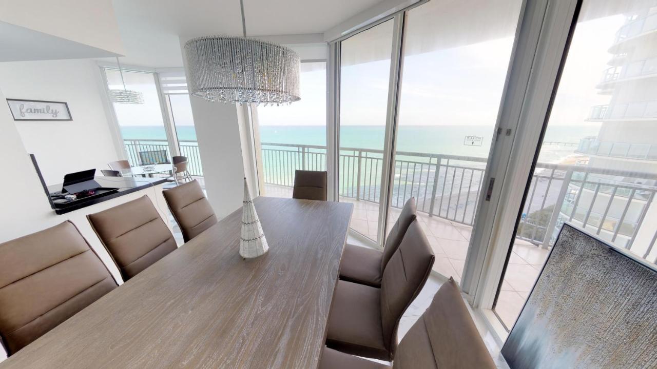 Oceanview Apartments In Sunny Isles Sunny Isles Beach Eksteriør billede