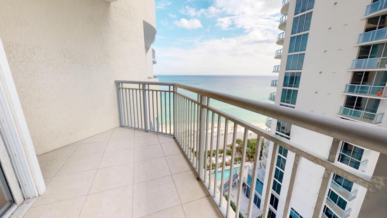 Oceanview Apartments In Sunny Isles Sunny Isles Beach Eksteriør billede