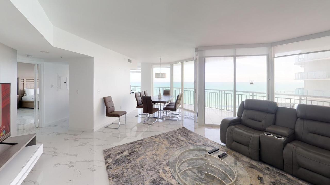 Oceanview Apartments In Sunny Isles Sunny Isles Beach Eksteriør billede