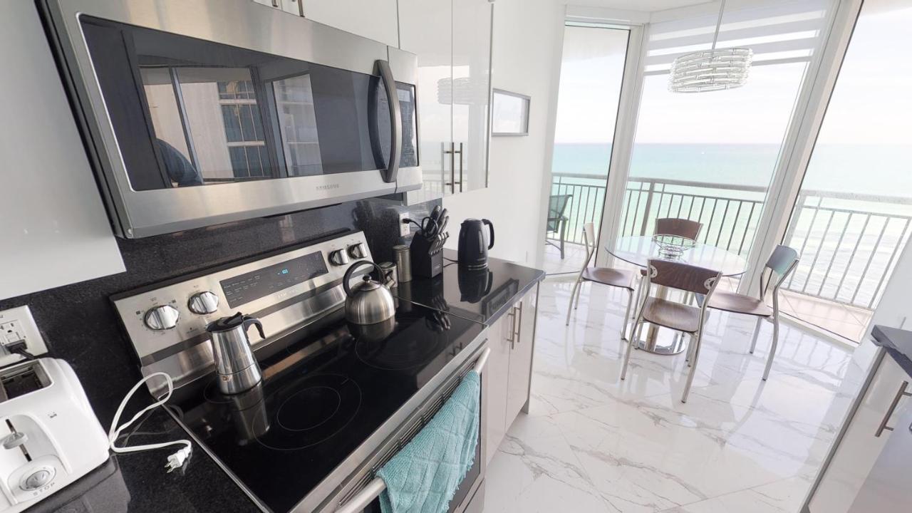 Oceanview Apartments In Sunny Isles Sunny Isles Beach Eksteriør billede