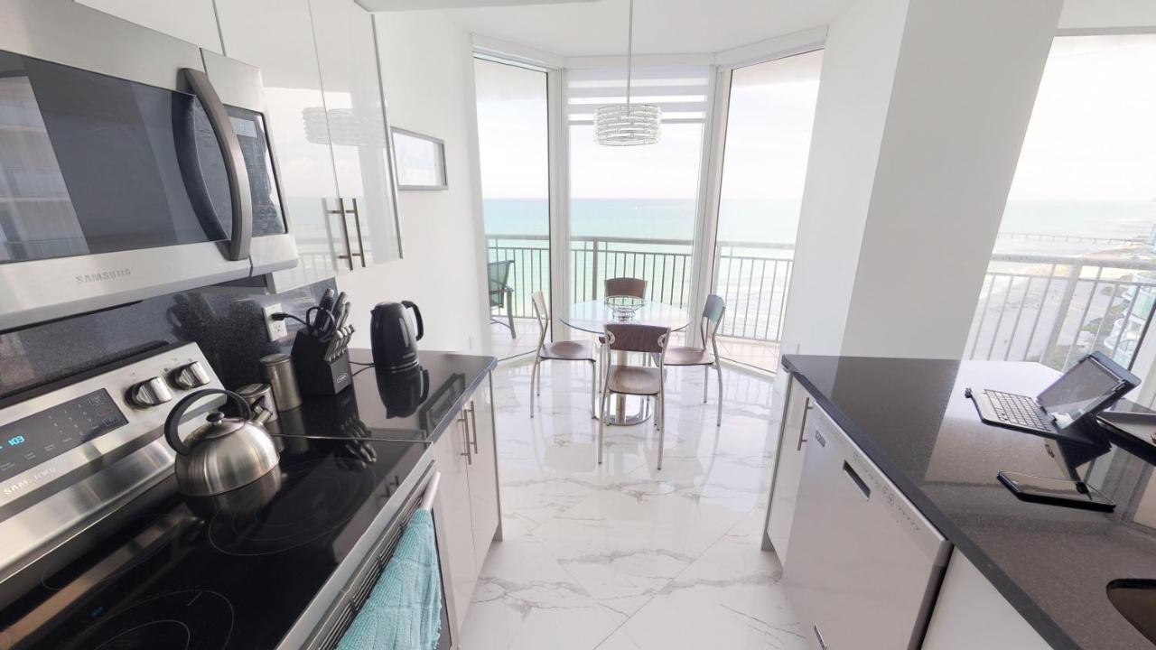 Oceanview Apartments In Sunny Isles Sunny Isles Beach Eksteriør billede