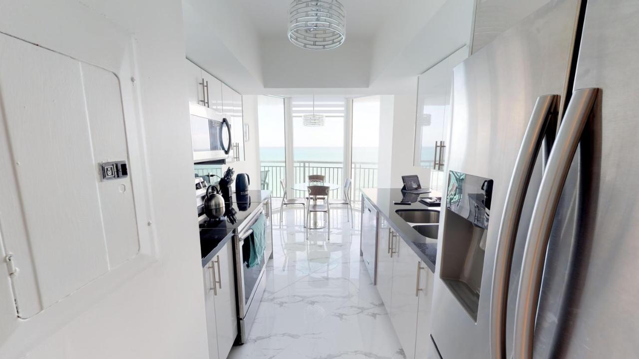 Oceanview Apartments In Sunny Isles Sunny Isles Beach Eksteriør billede